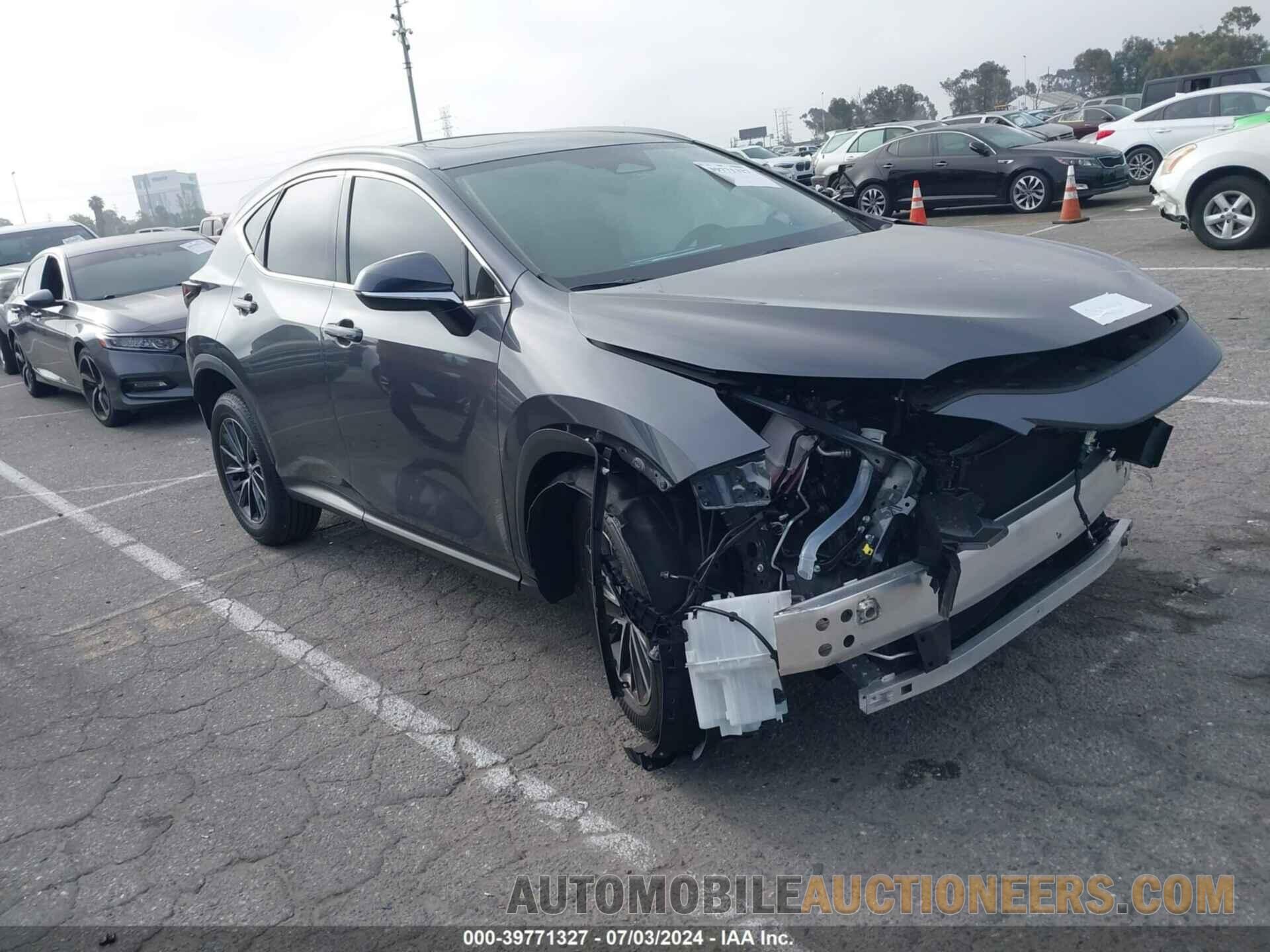 2T2GDCAZ8SC017618 LEXUS NX 250 2025