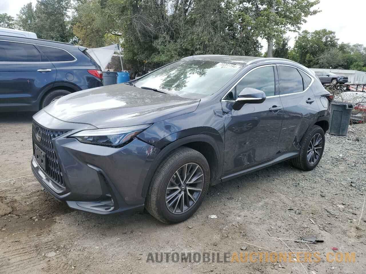 2T2GDCAZ9NC002873 LEXUS NX 250 2022