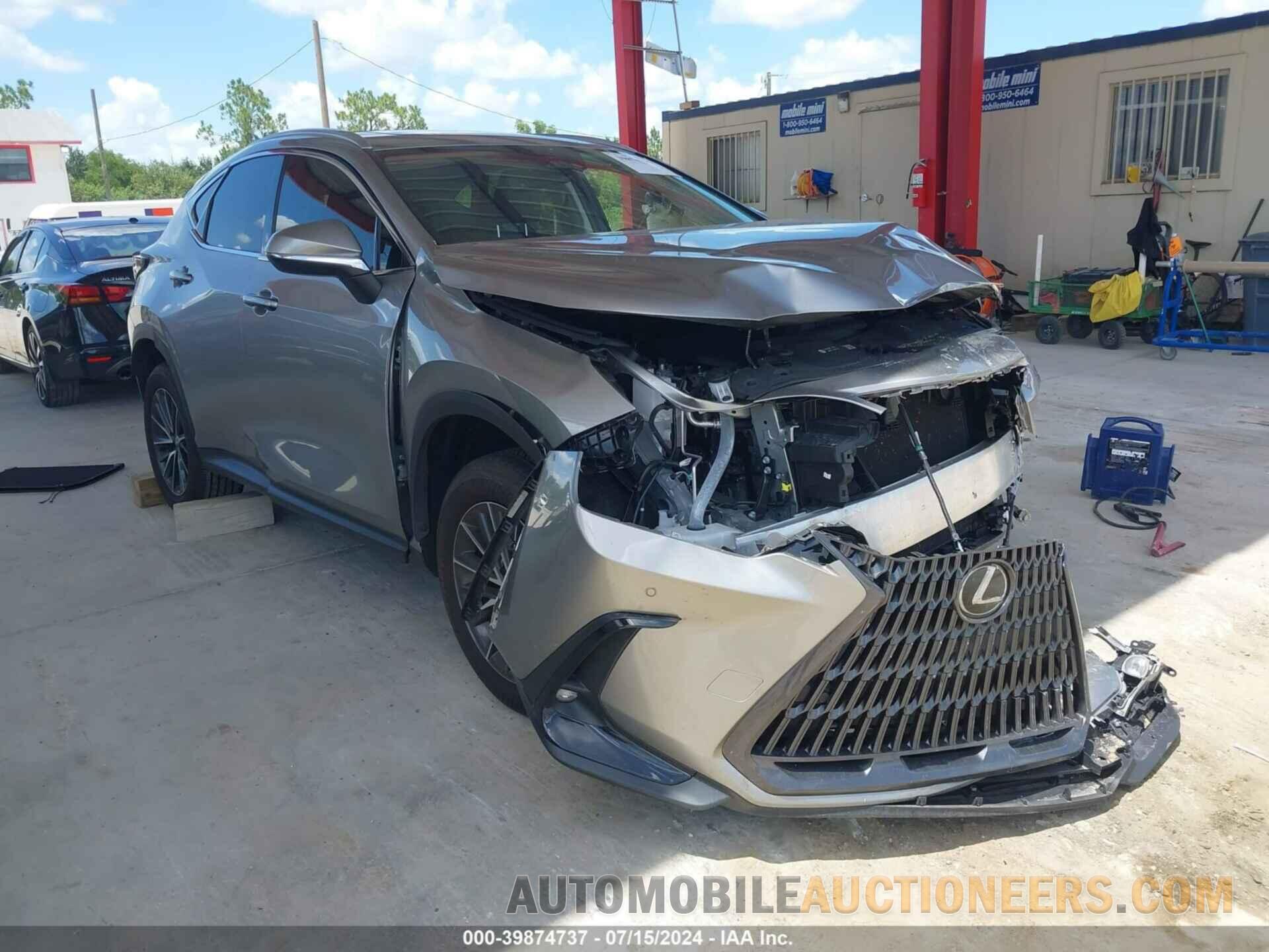 2T2GDCAZ9RC011448 LEXUS NX 250 2024