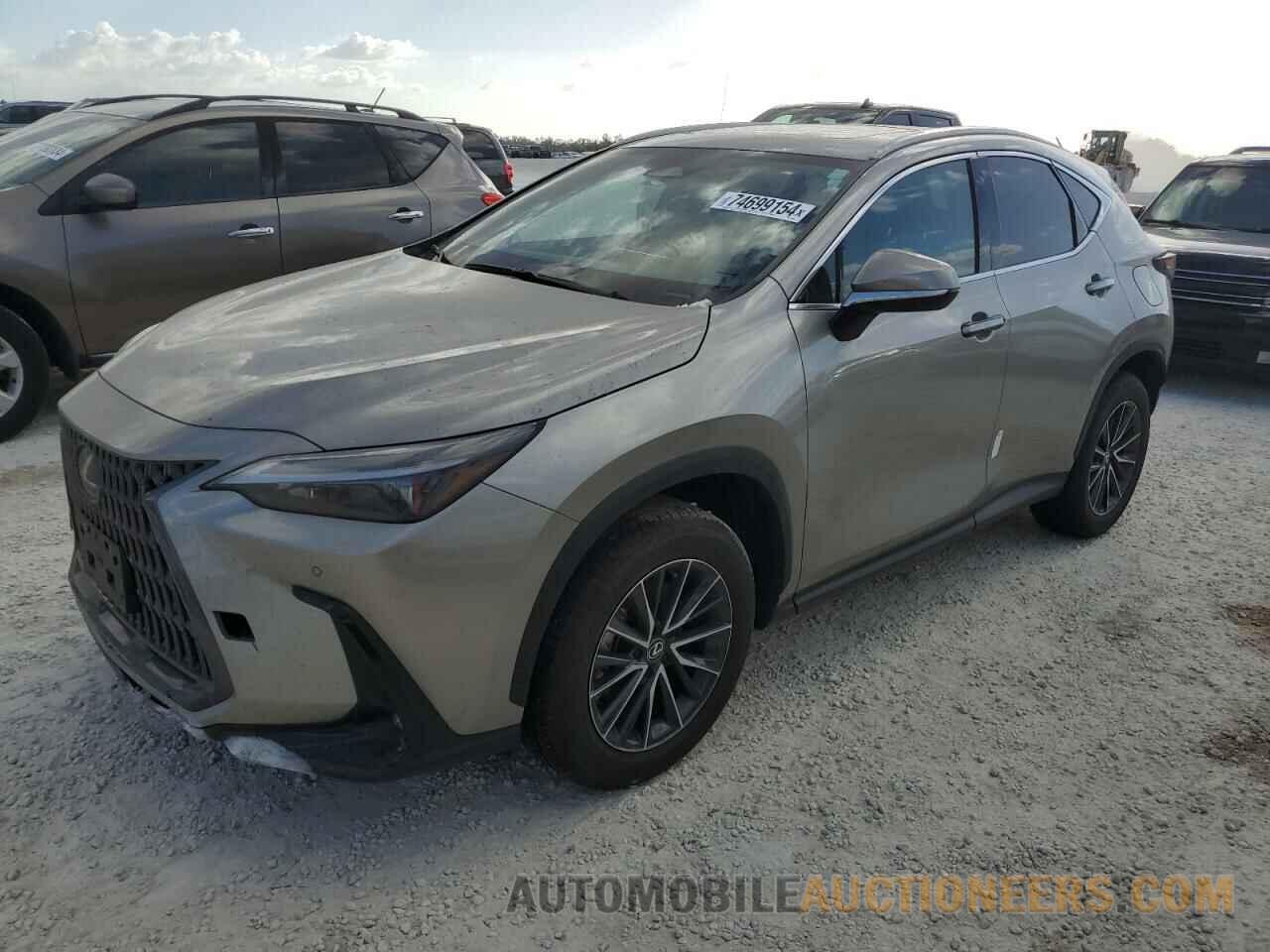 2T2GDCAZ9RC013295 LEXUS NX 250 PRE 2024