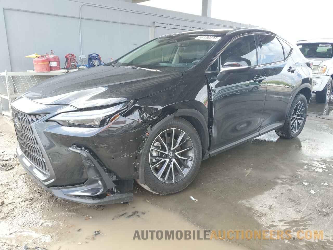 2T2GDCAZ9SC016834 LEXUS NX 250 PRE 2025