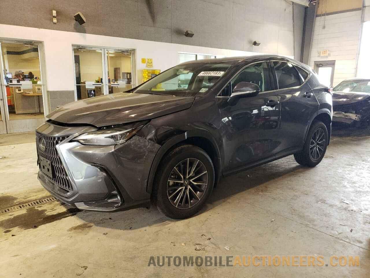 2T2GDCAZXPC003615 LEXUS NX 250 2023