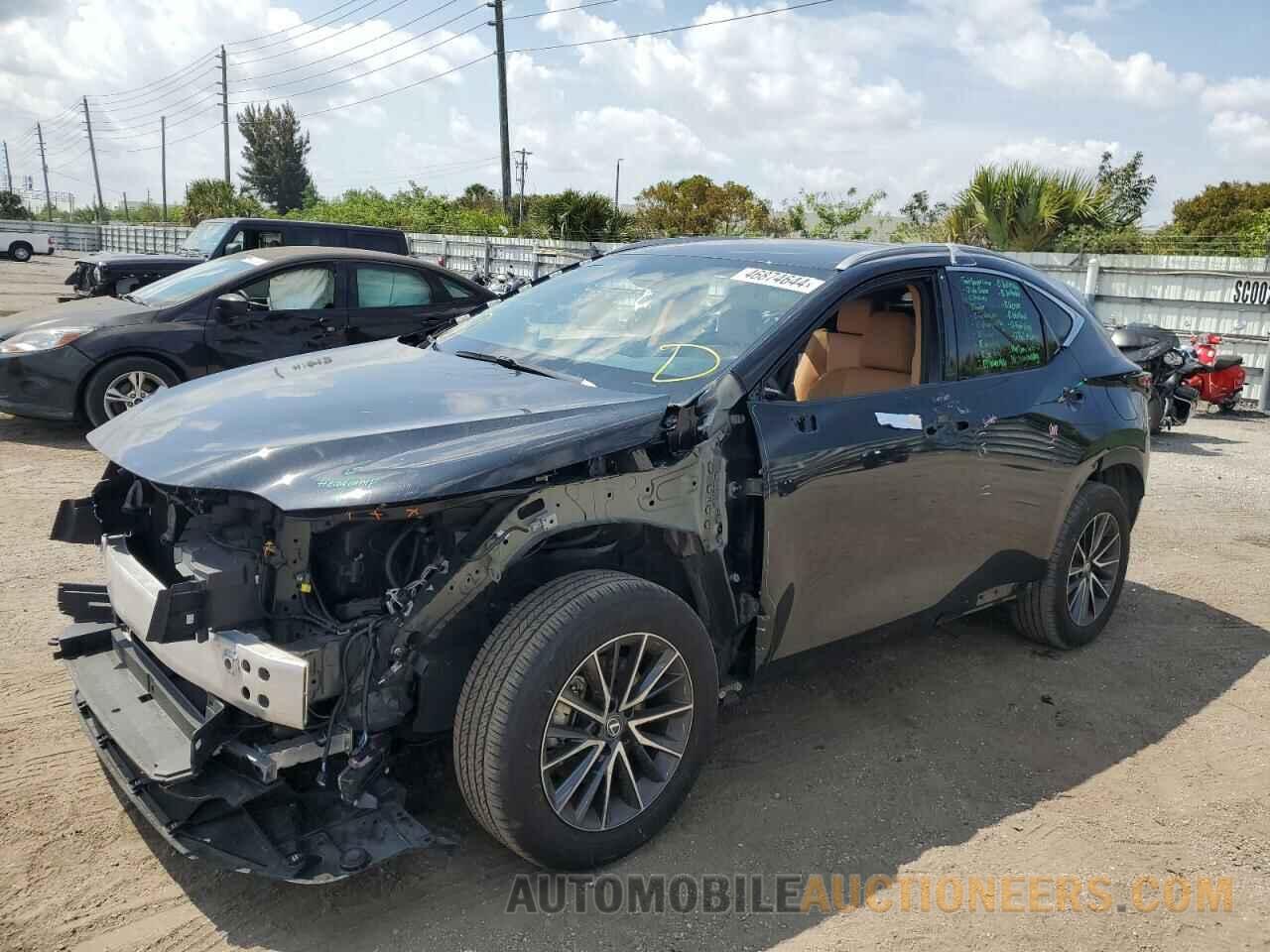 2T2GDCAZXPC003923 LEXUS NX 250 2023