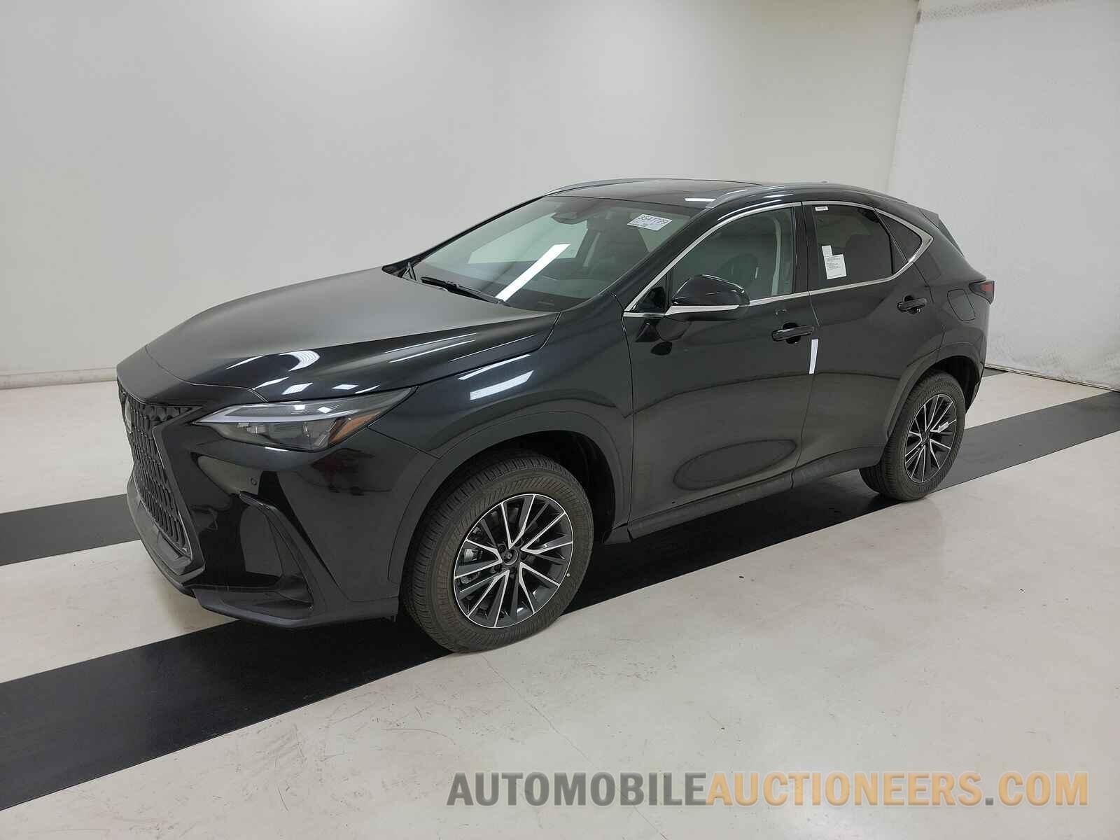 2T2GDCAZXRC006906 Lexus NX 2024