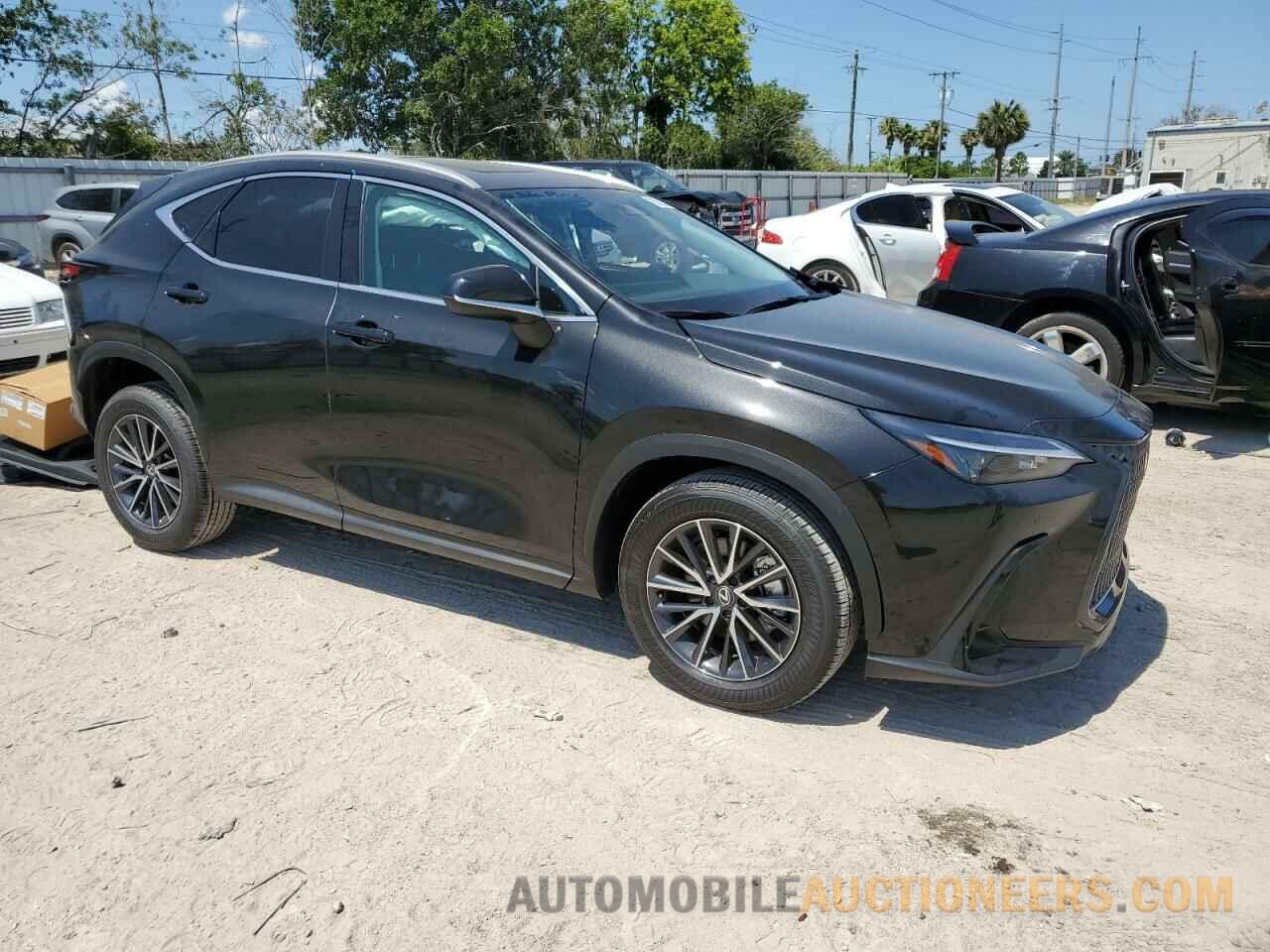 2T2GDCAZXRC011538 LEXUS NX 250 PRE 2024