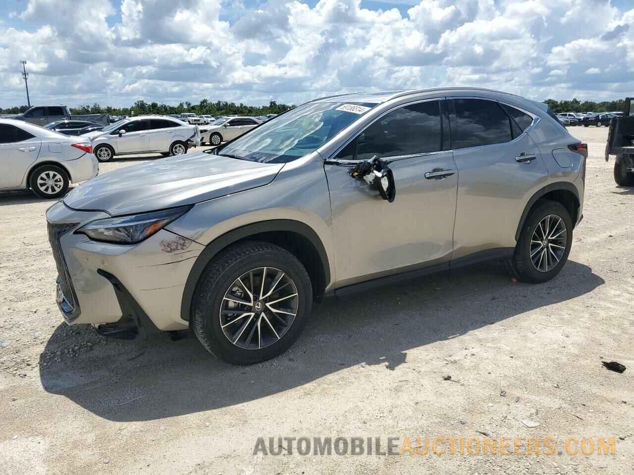 2T2GDCAZXRC014844 LEXUS NX 250 PRE 2024