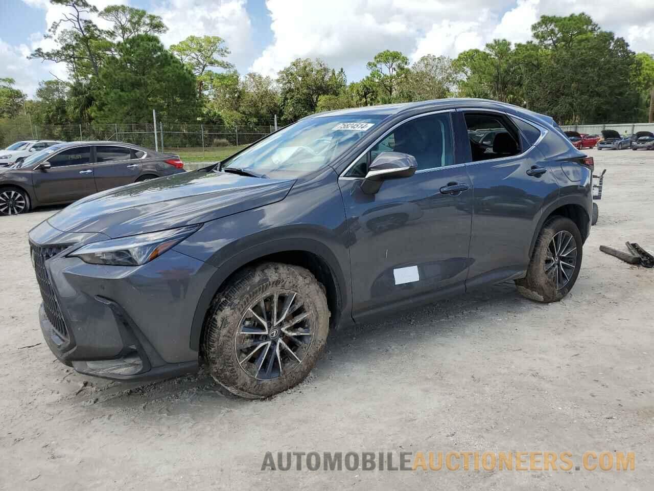 2T2GDCAZXSC016387 LEXUS NX 250 PRE 2025