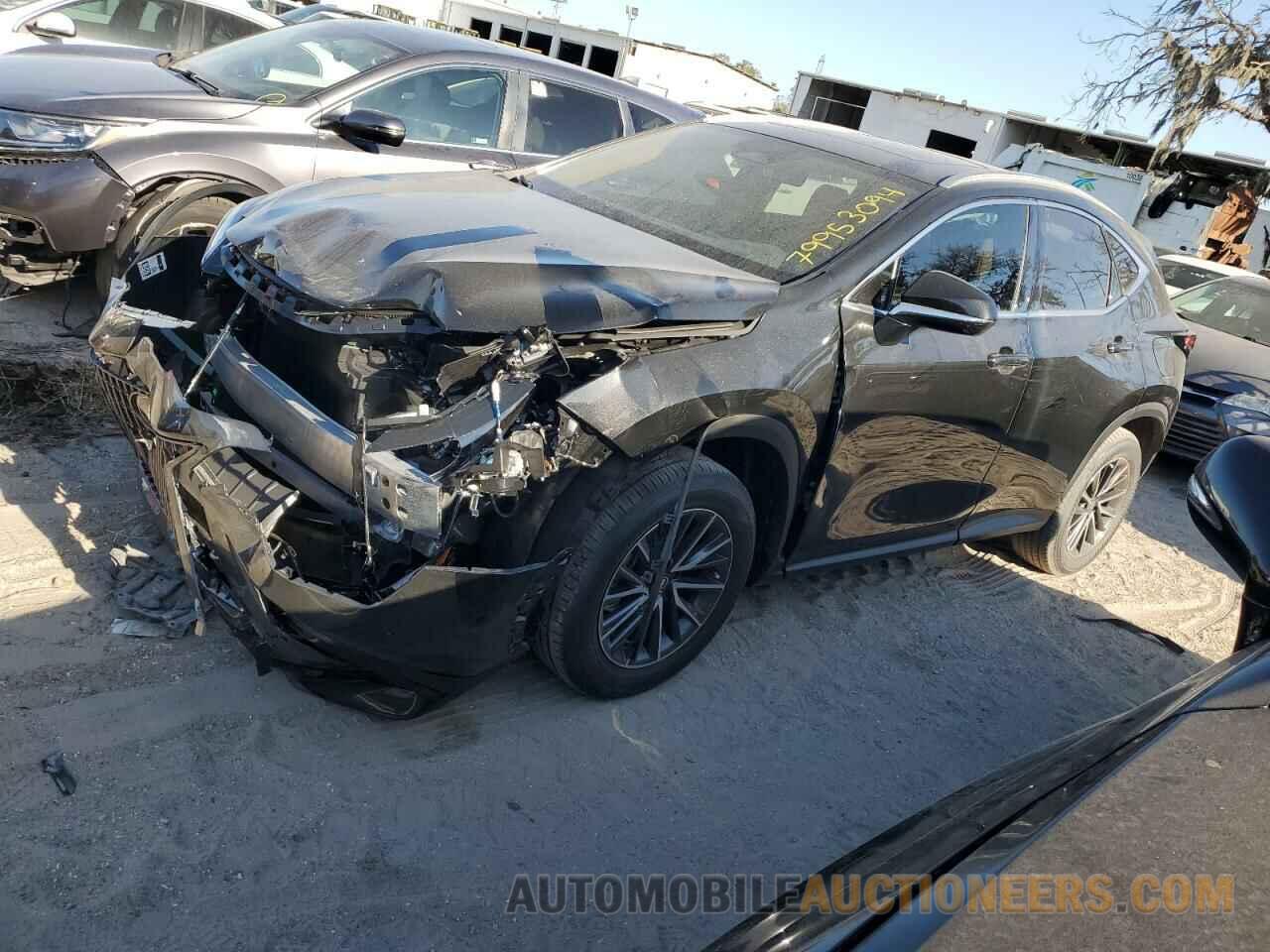 2T2GDCAZXSC019578 LEXUS NX 250 PRE 2025