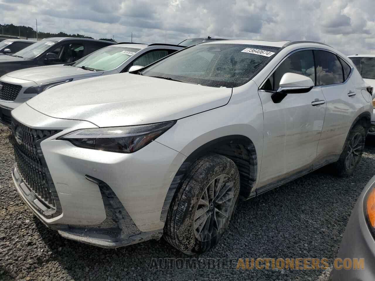 2T2GDCAZXSC020763 LEXUS NX 250 PRE 2025