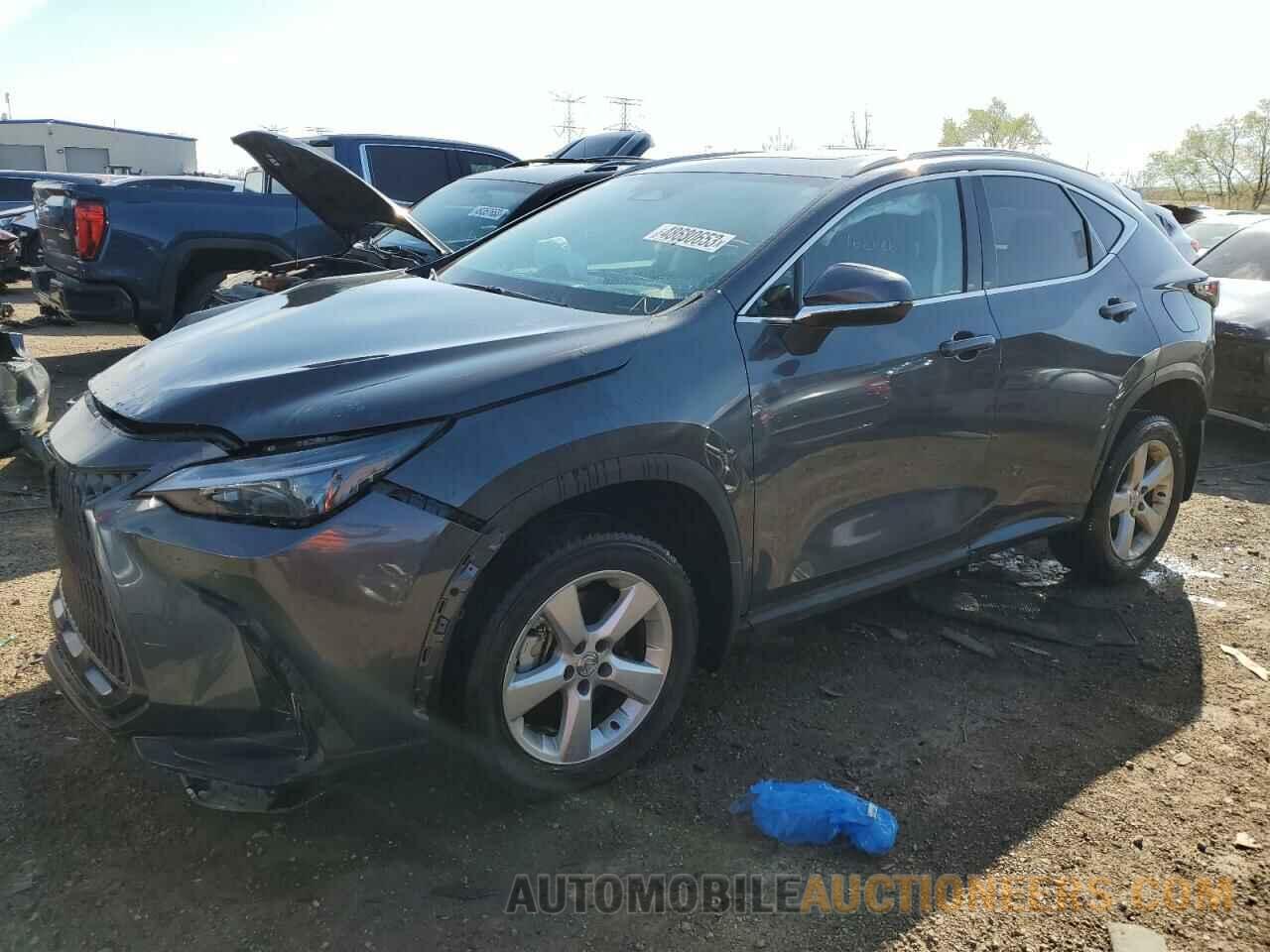 2T2GDCEZ0NC001458 LEXUS NX 250 2022