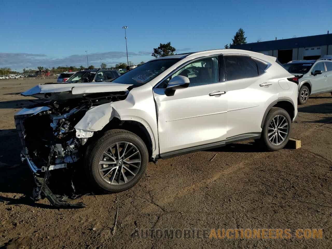 2T2GDCEZ0NC001511 LEXUS NX 250 2022