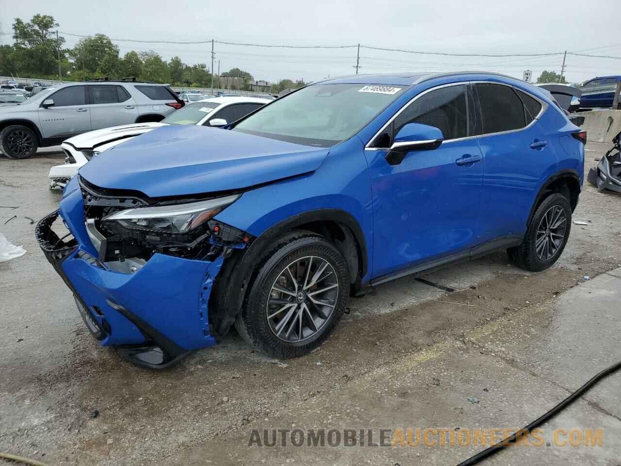 2T2GDCEZ0NC001699 LEXUS NX 250 2022