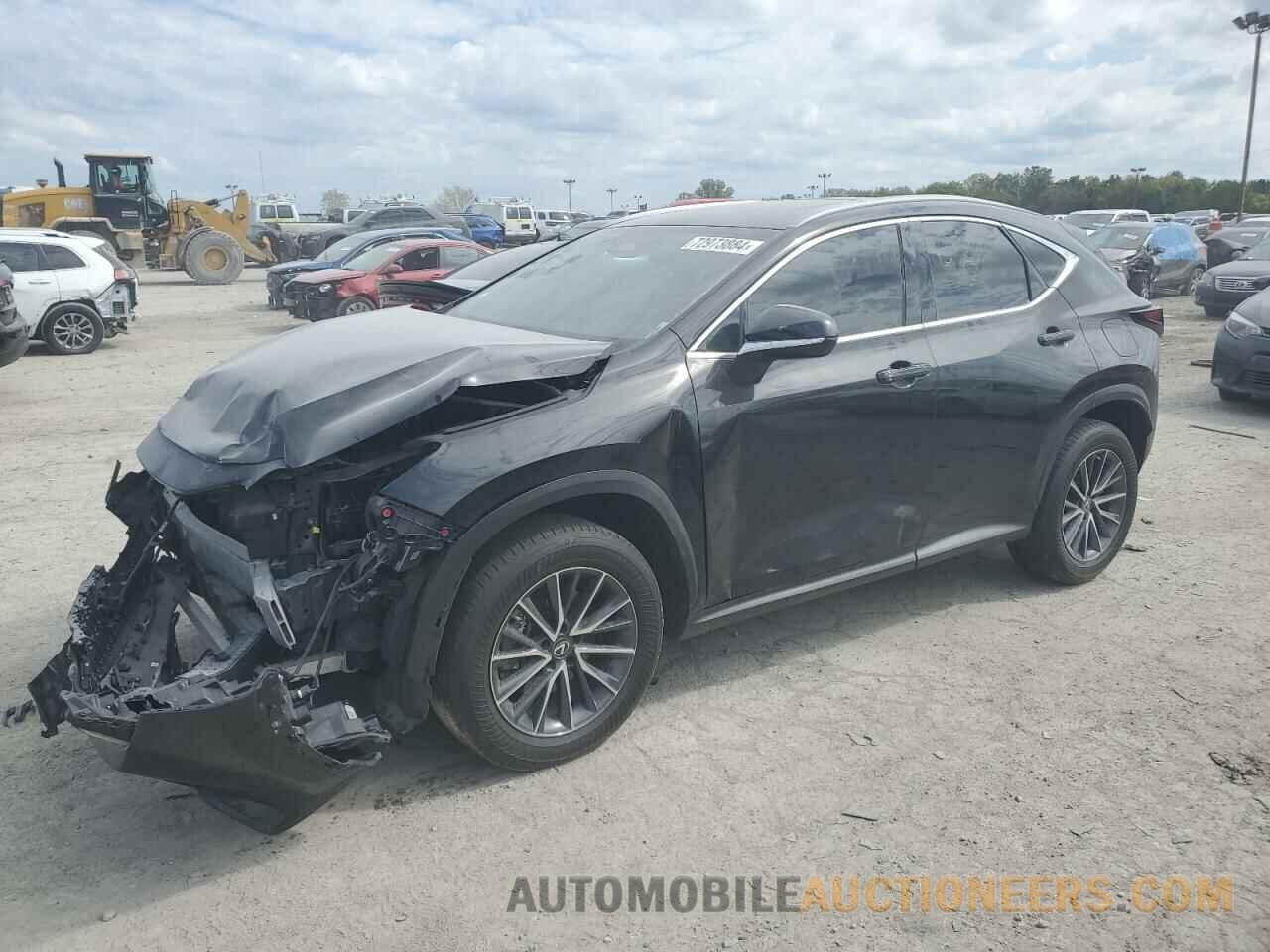 2T2GDCEZ3PC003028 LEXUS NX 250 2023