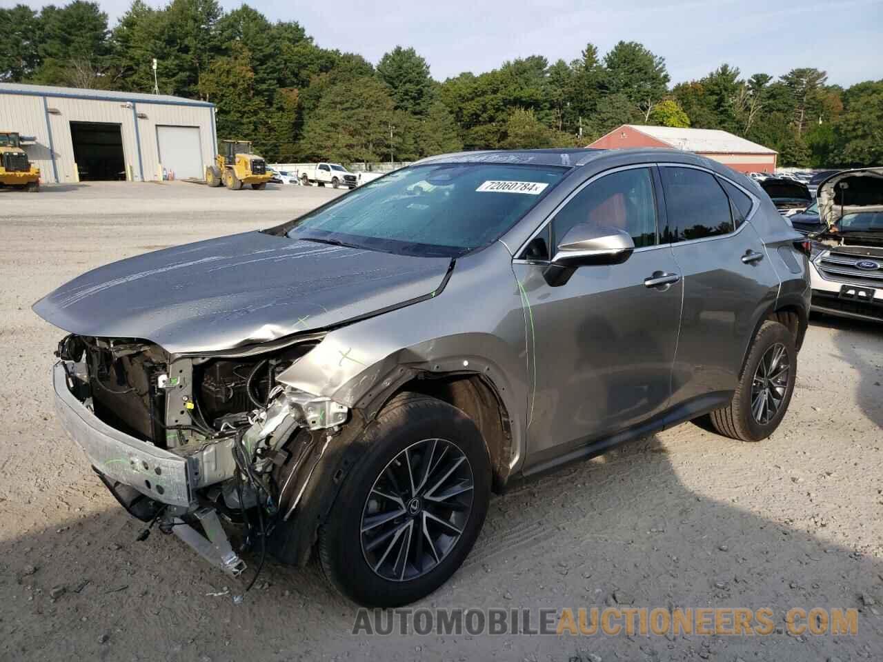 2T2GDCEZ6NC001934 LEXUS NX 250 2022