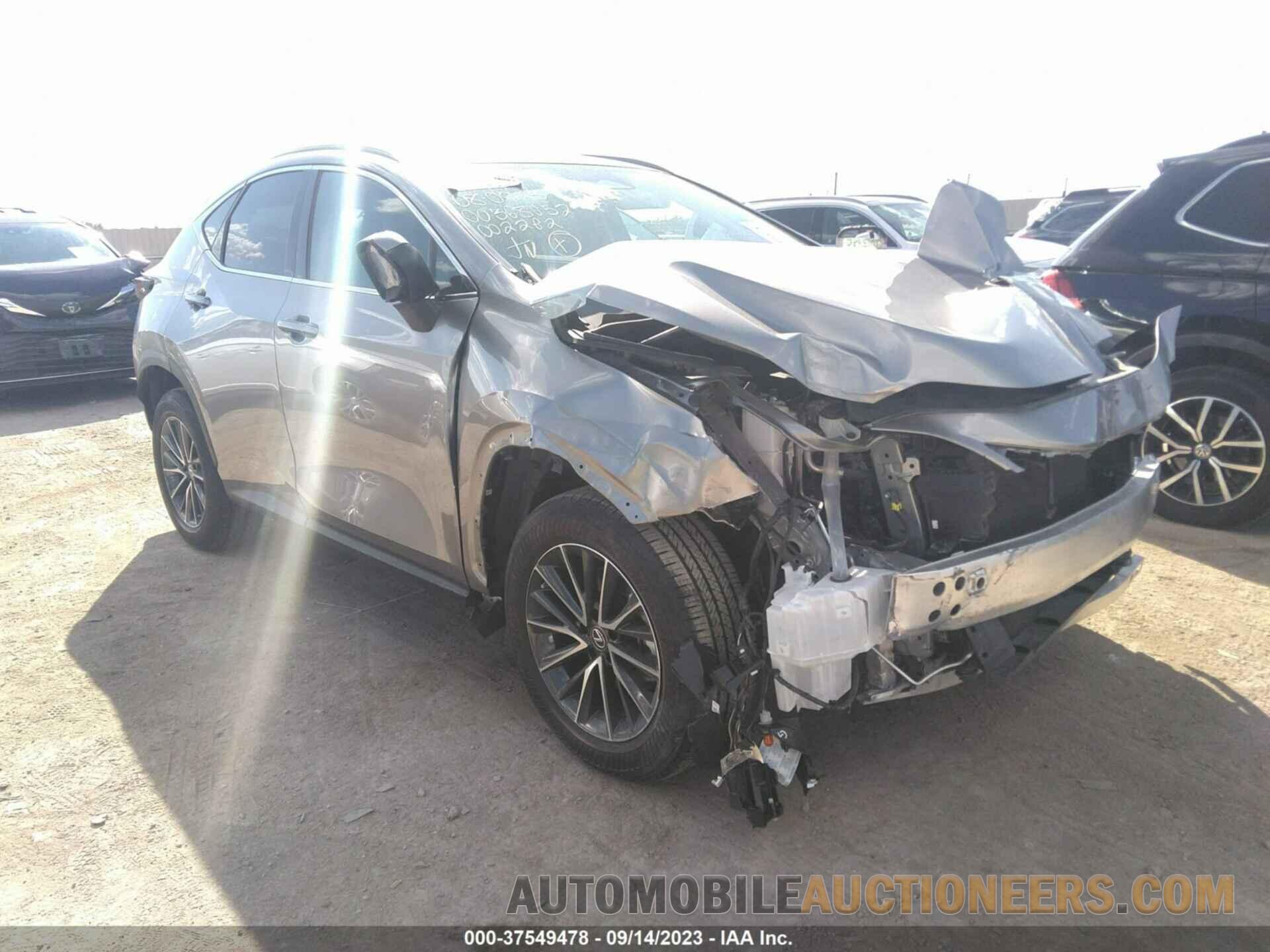 2T2GDCEZXNC002262 LEXUS NX 2022