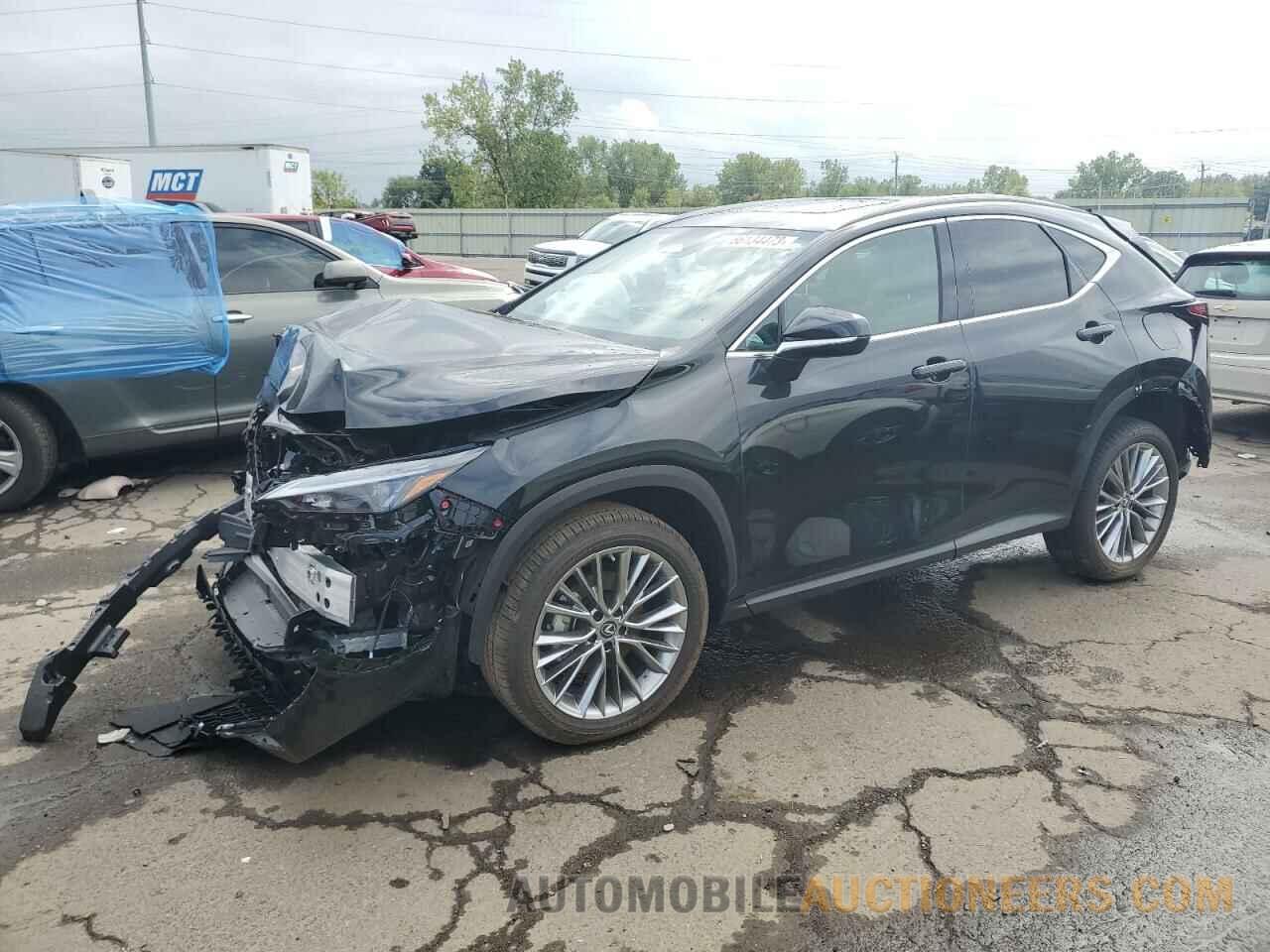 2T2GGCEZ0NC006277 LEXUS NX 350 2022