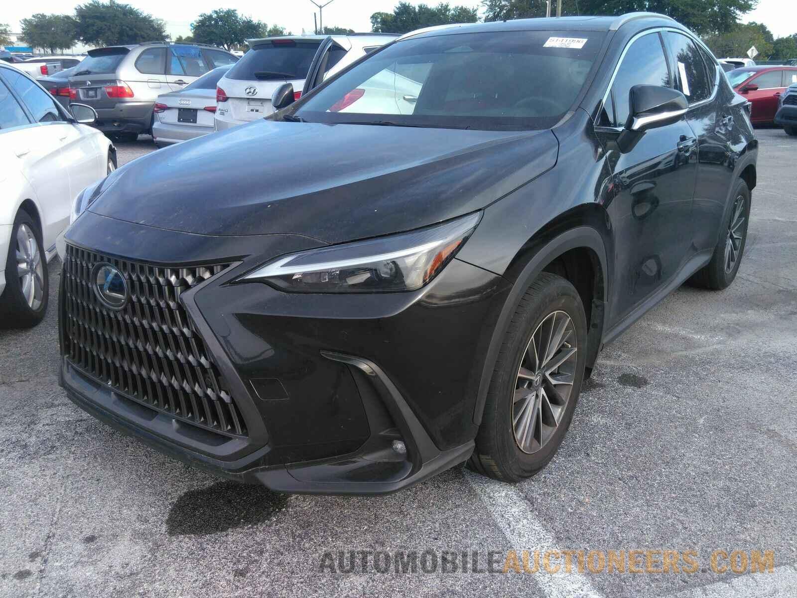 2T2GGCEZ0NC007509 Lexus NX 2022