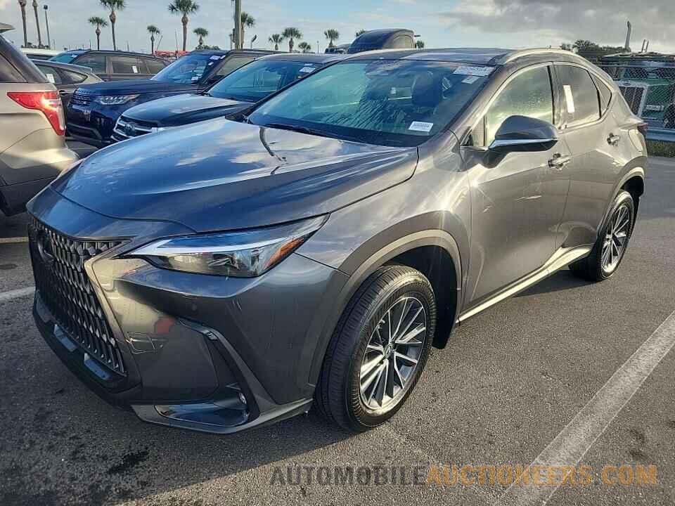 2T2GGCEZ0NC008644 Lexus NX 2022