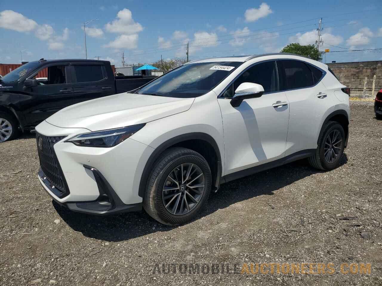 2T2GGCEZ0NC013150 LEXUS NX 350 2022