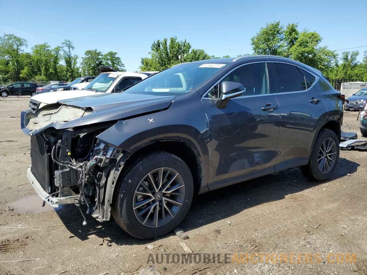 2T2GGCEZ0NC013536 LEXUS NX 350 2022