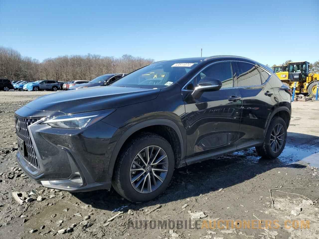 2T2GGCEZ0PC024460 LEXUS NX 350 2023