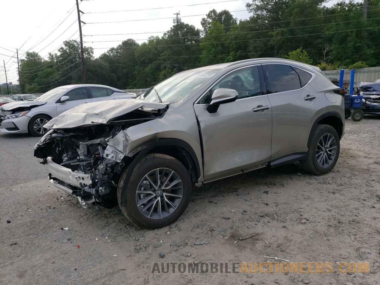 2T2GGCEZ0PC026256 LEXUS NX 350 2023