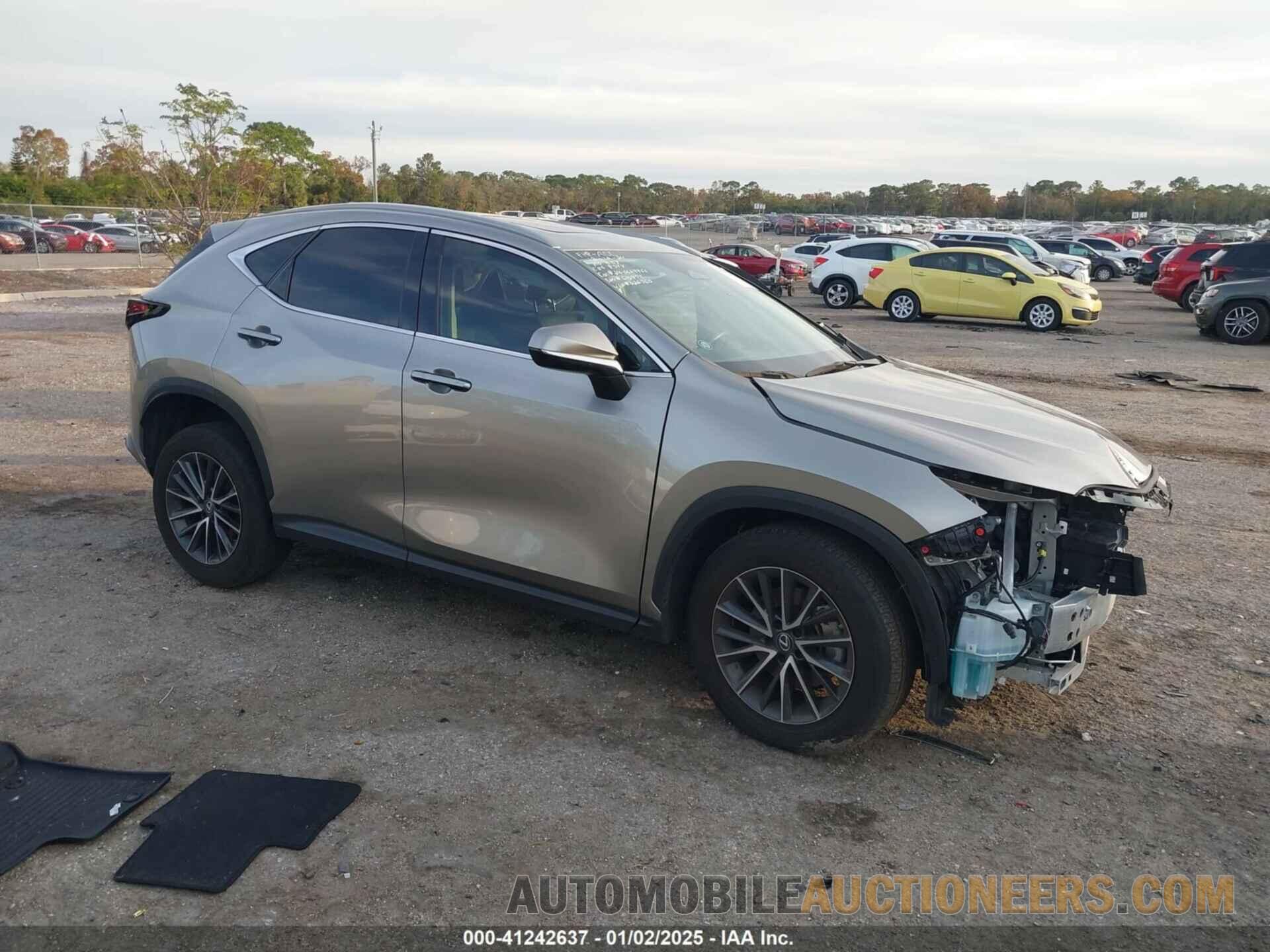 2T2GGCEZ0PC026760 LEXUS NX 350 2023