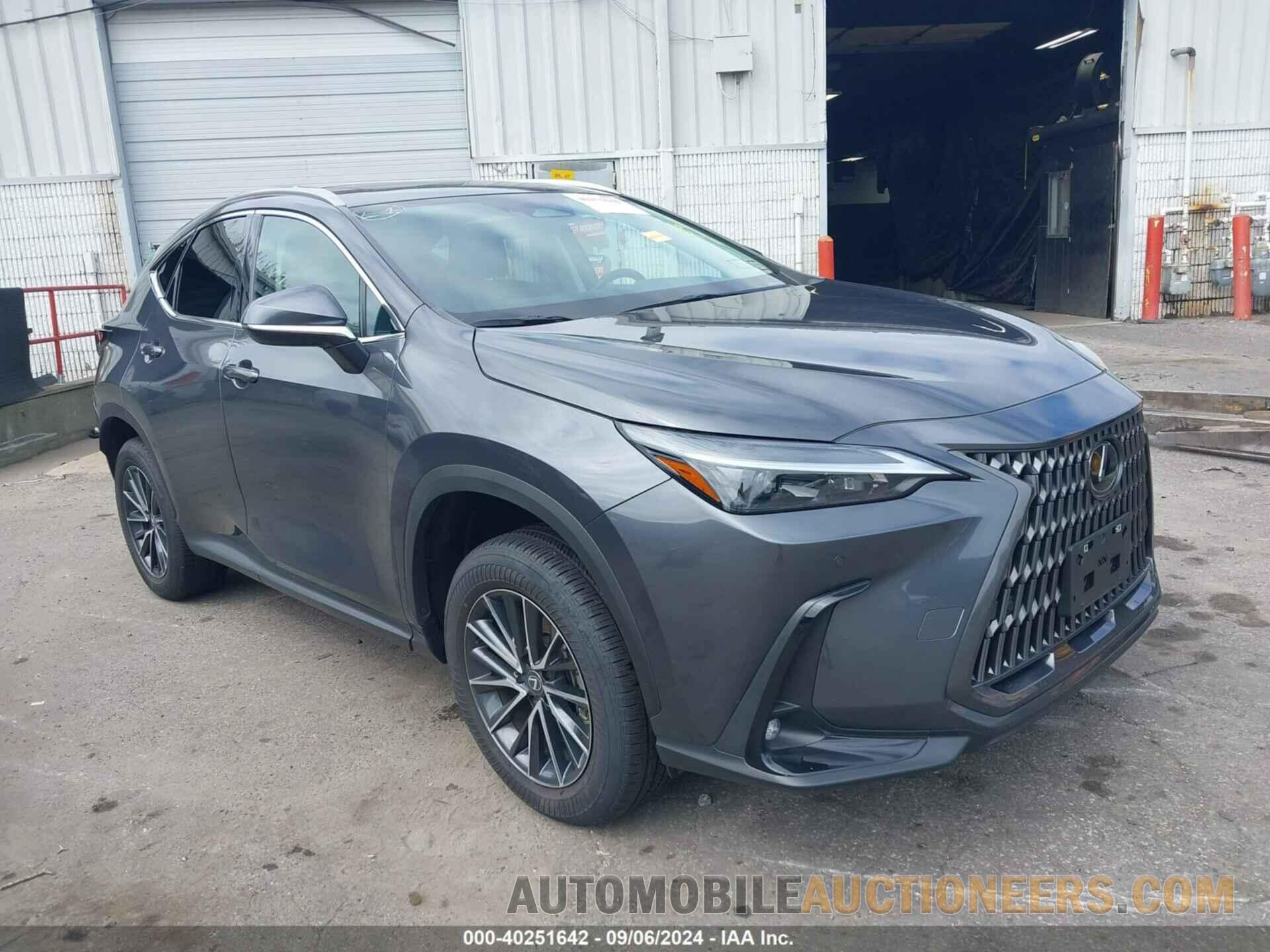 2T2GGCEZ0RC042606 LEXUS NX 350 2024