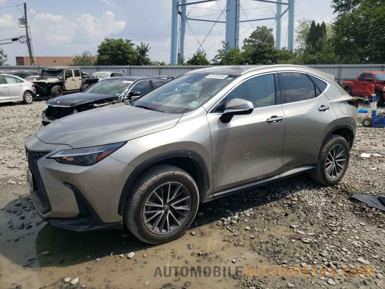 2T2GGCEZ0RC049068 LEXUS NX 350 PRE 2024