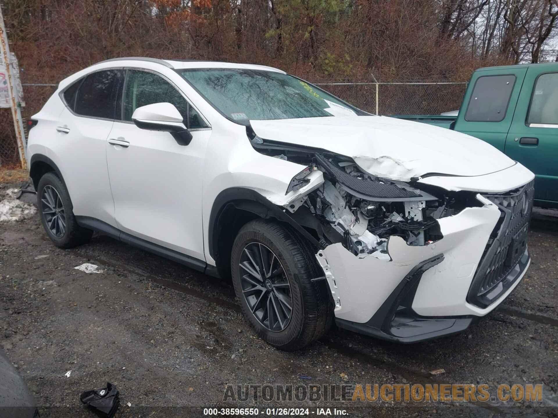 2T2GGCEZ0RC050396 LEXUS NX 350 2024