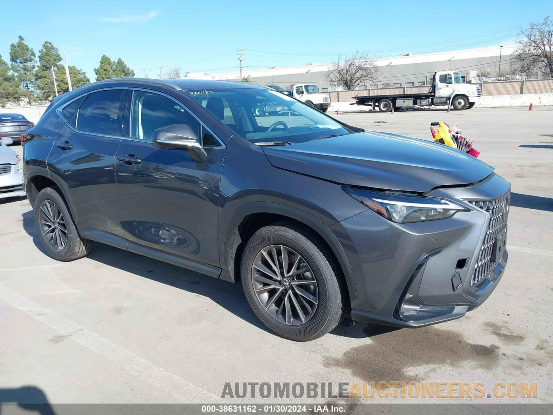 2T2GGCEZ0RC050995 LEXUS NX 350 2024