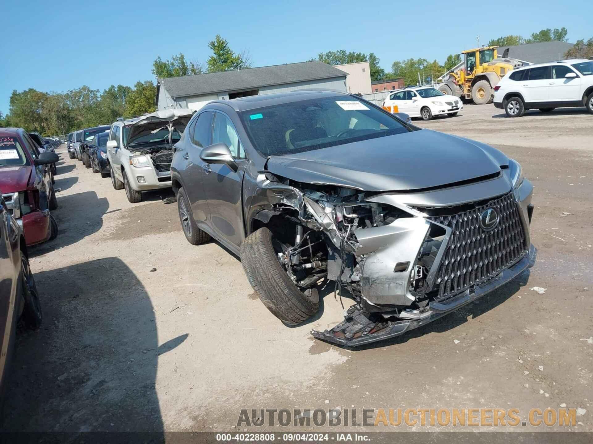 2T2GGCEZ0RC053377 LEXUS NX 2024