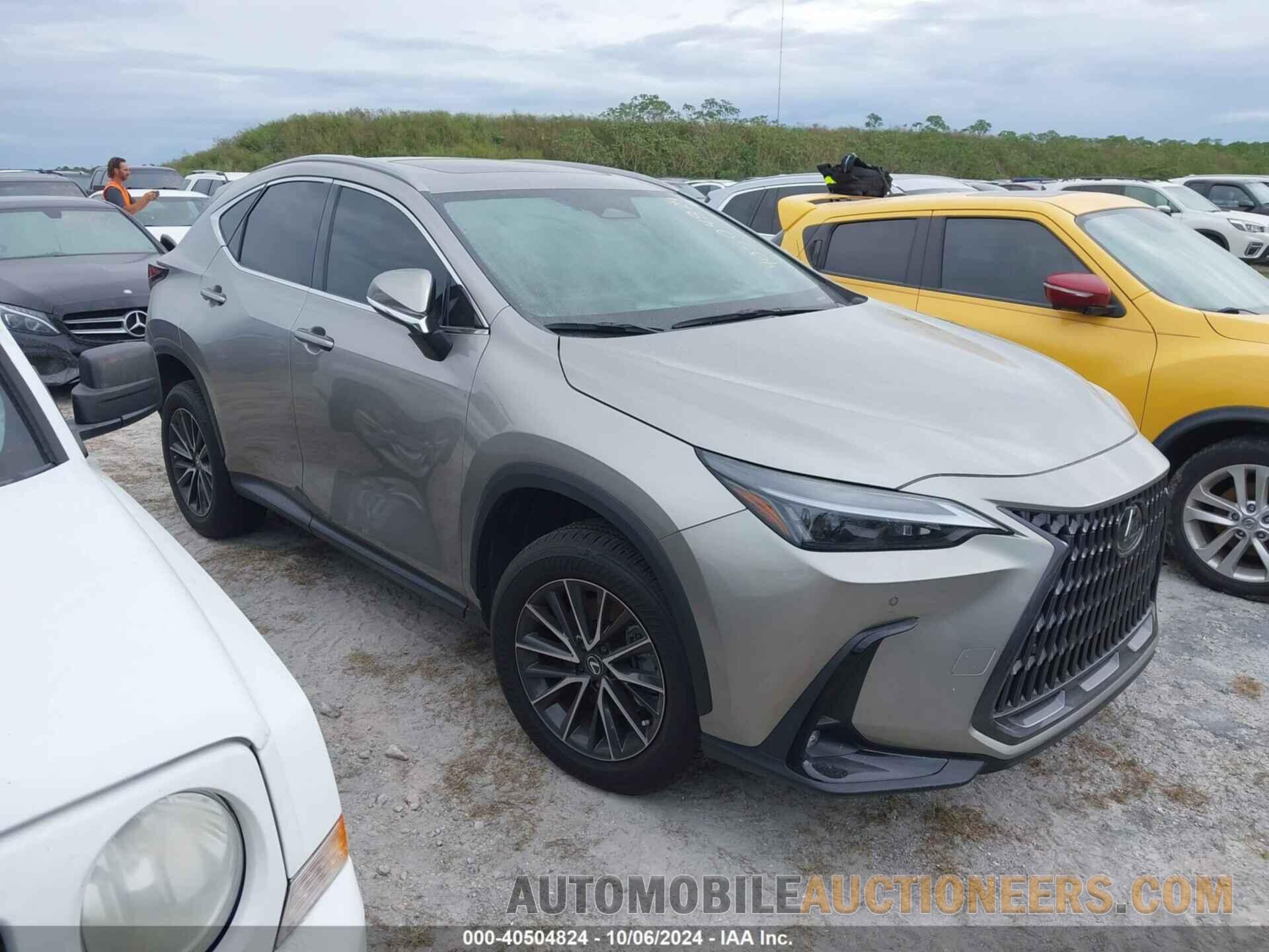 2T2GGCEZ0RC053704 LEXUS NX 2024