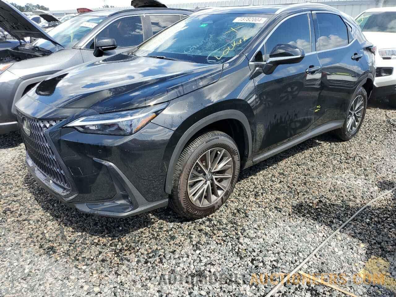 2T2GGCEZ0RC054321 LEXUS NX 350 PRE 2024