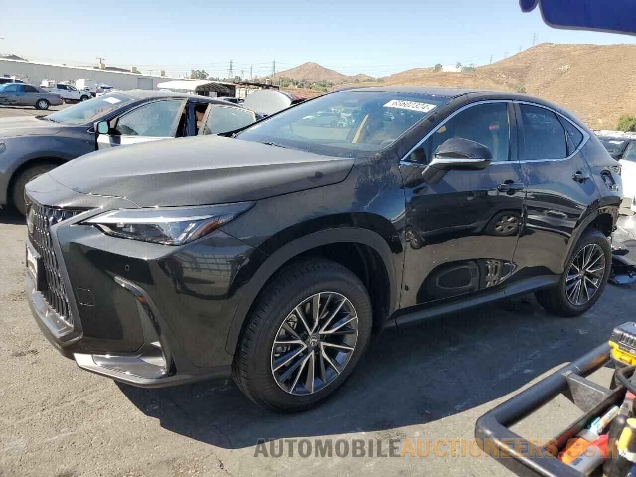 2T2GGCEZ0SC061999 LEXUS NX 350 PRE 2025