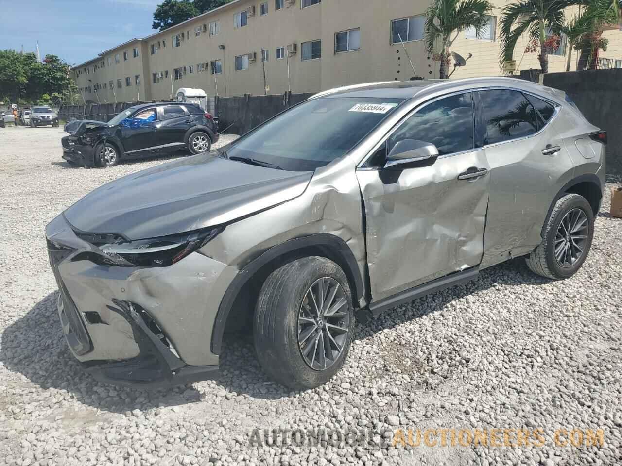 2T2GGCEZ1NC007650 LEXUS NX 350 2022