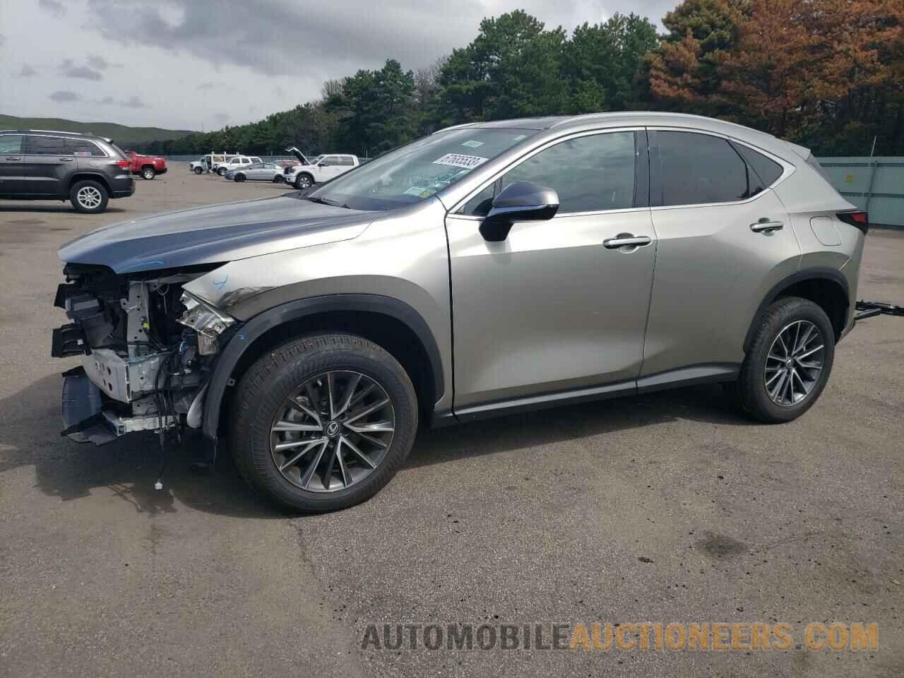 2T2GGCEZ1NC014162 LEXUS NX 350 2022