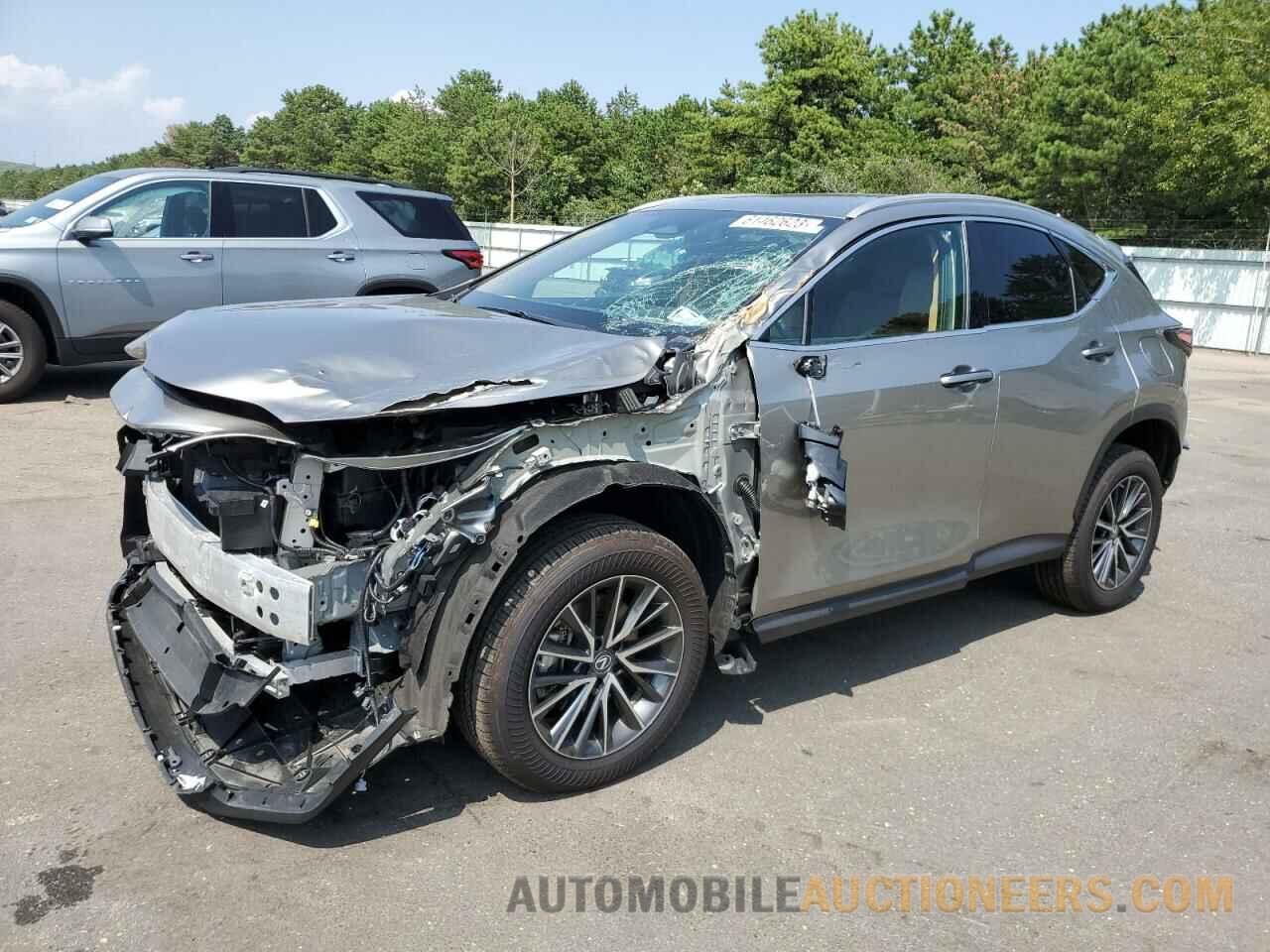 2T2GGCEZ1PC017971 LEXUS NX 350 2023