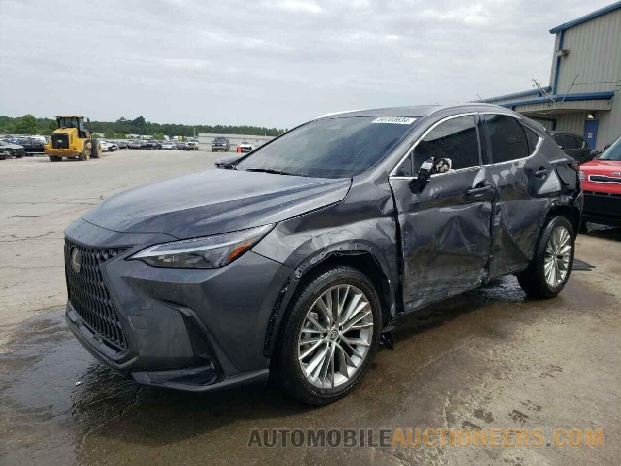 2T2GGCEZ1PC018182 LEXUS NX 350 2023