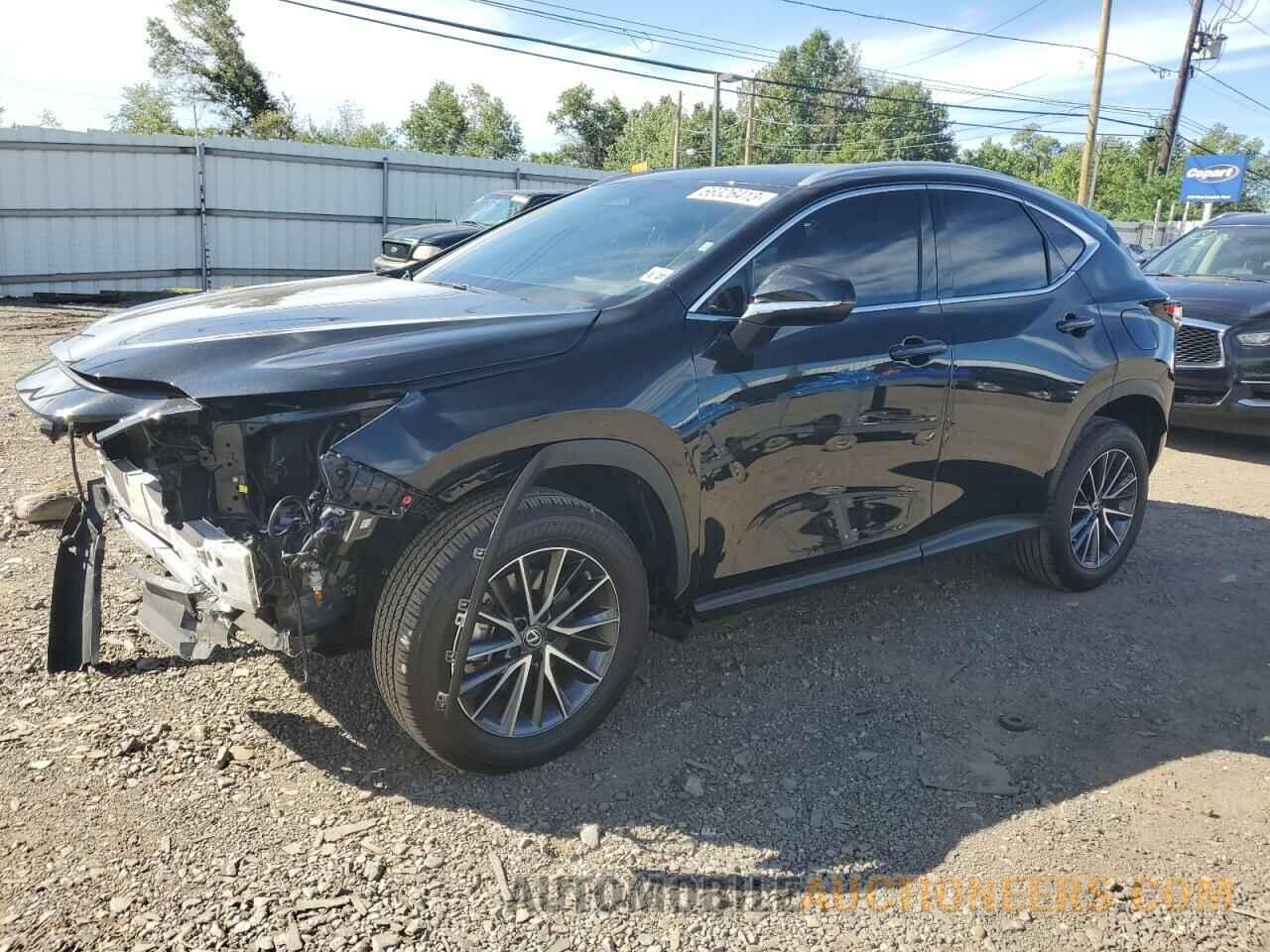 2T2GGCEZ1PC018361 LEXUS NX 350 2023