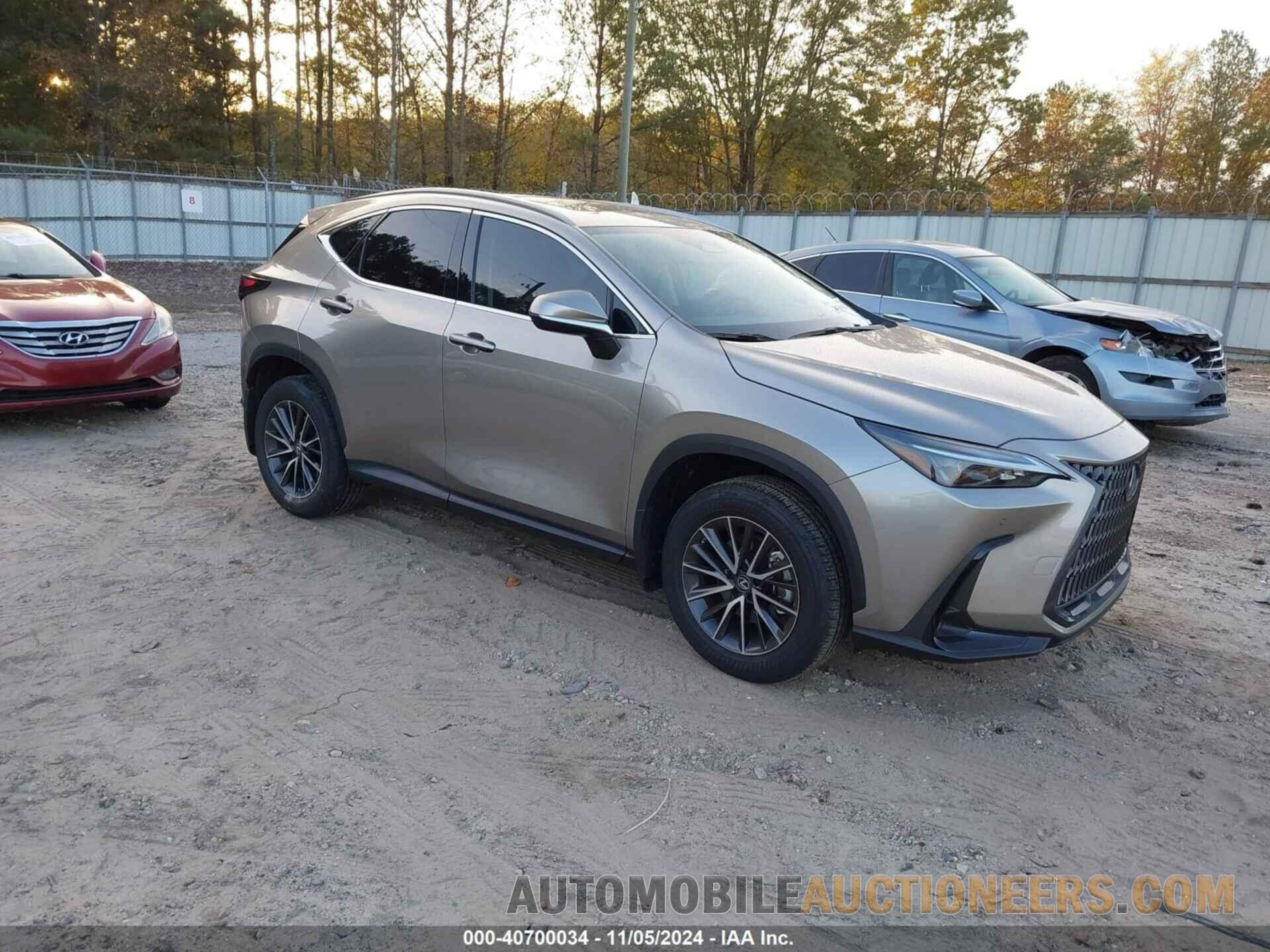 2T2GGCEZ1PC019526 LEXUS NX 350 2023