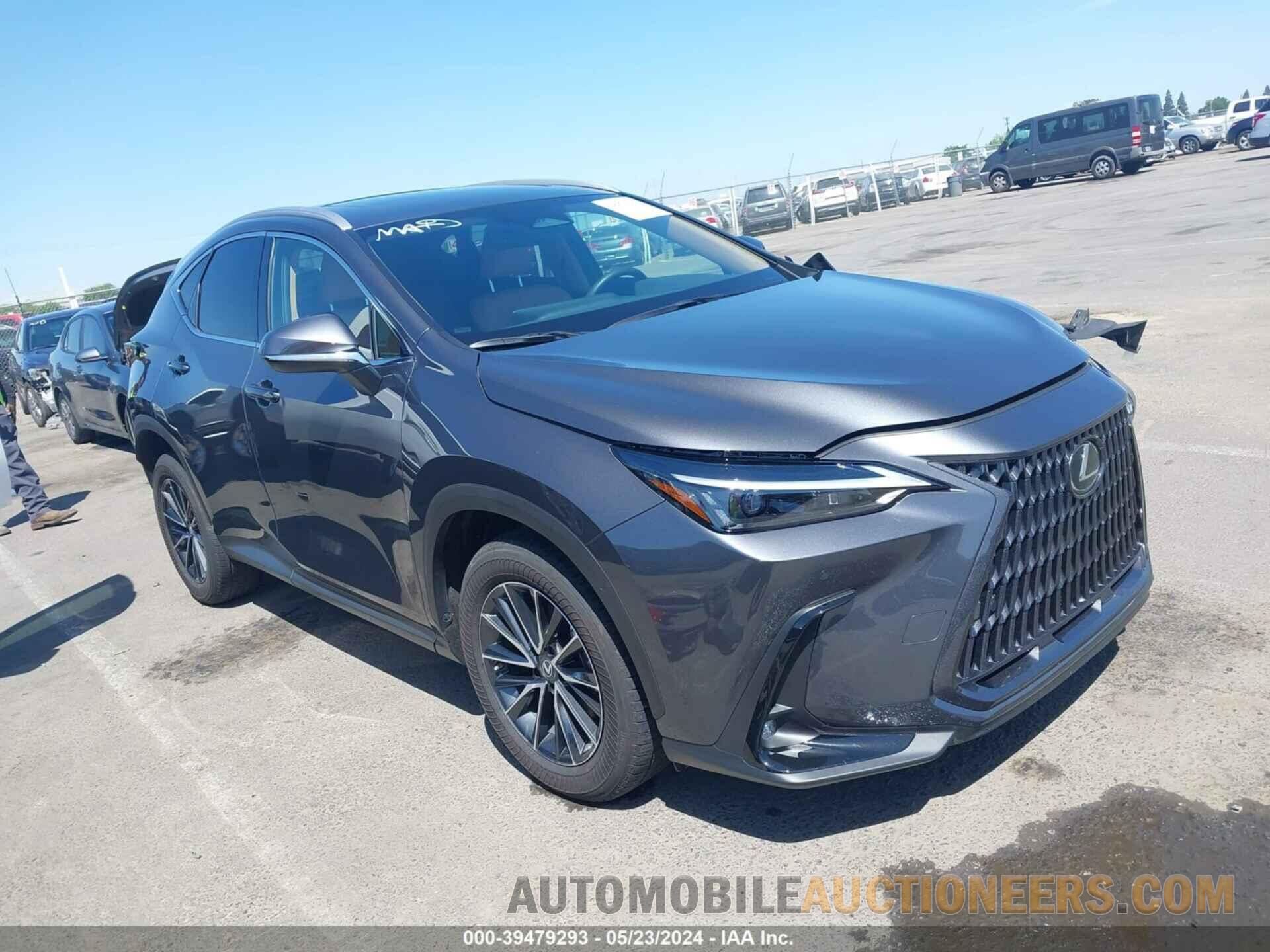 2T2GGCEZ1PC020143 LEXUS NX 2023