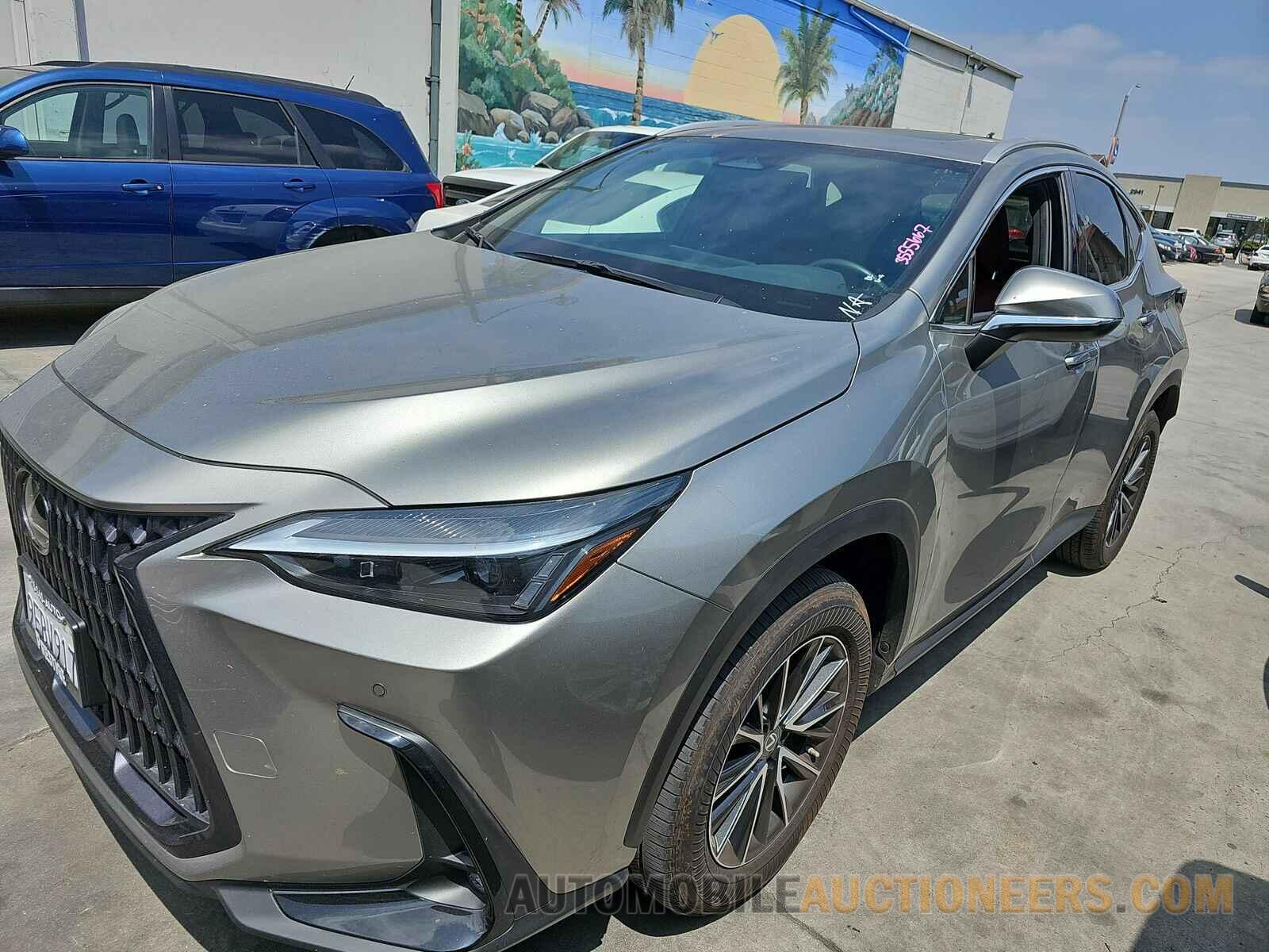 2T2GGCEZ1PC020174 Lexus NX 2023