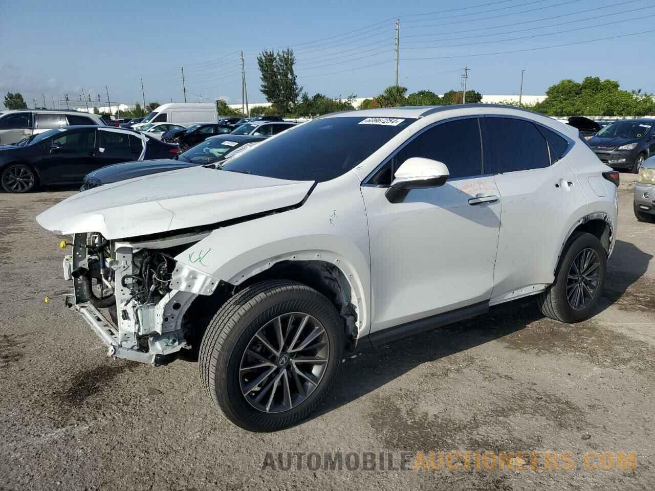 2T2GGCEZ1PC022135 LEXUS NX 350 2023