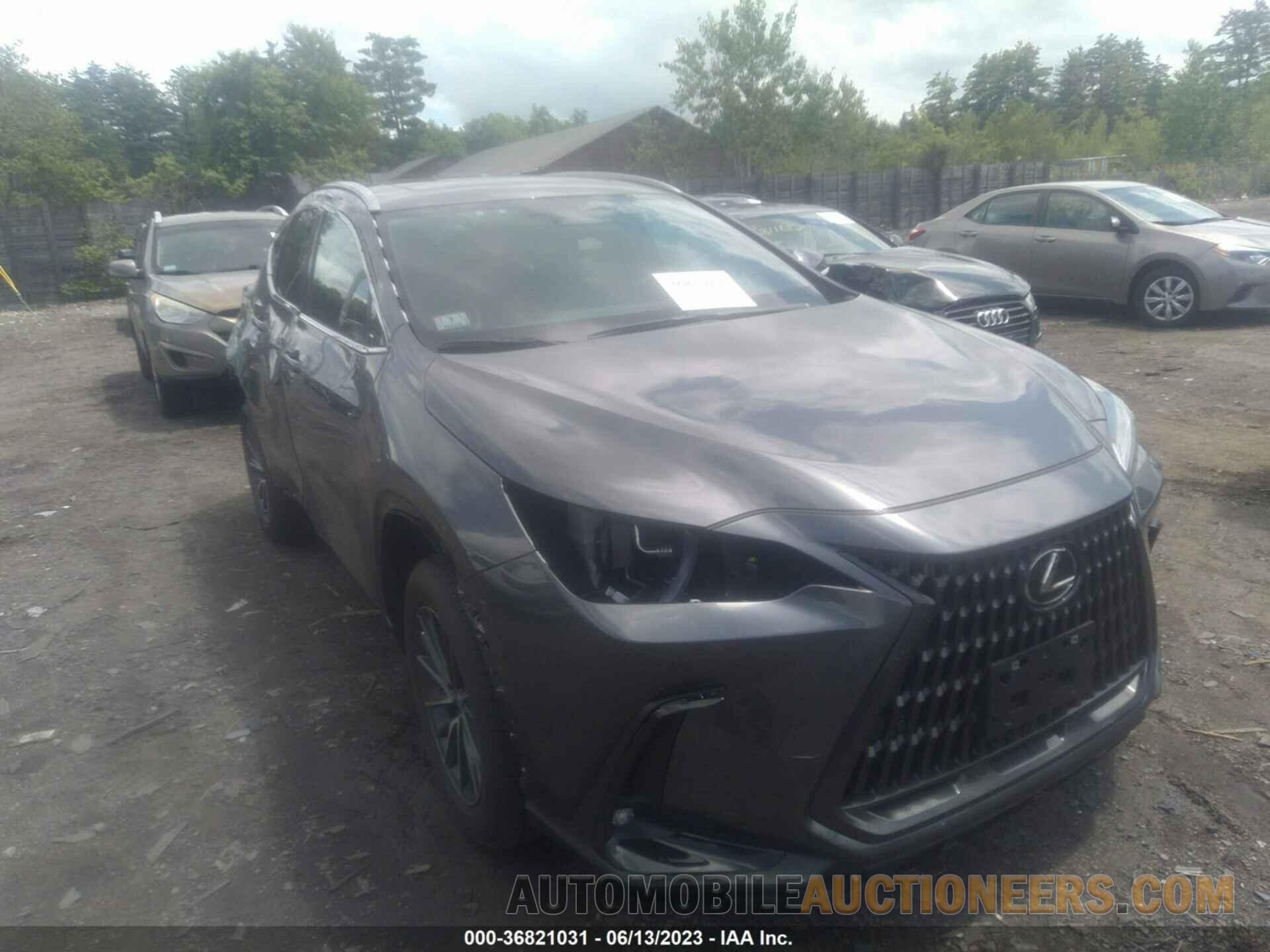 2T2GGCEZ1PC024872 LEXUS NX 2023