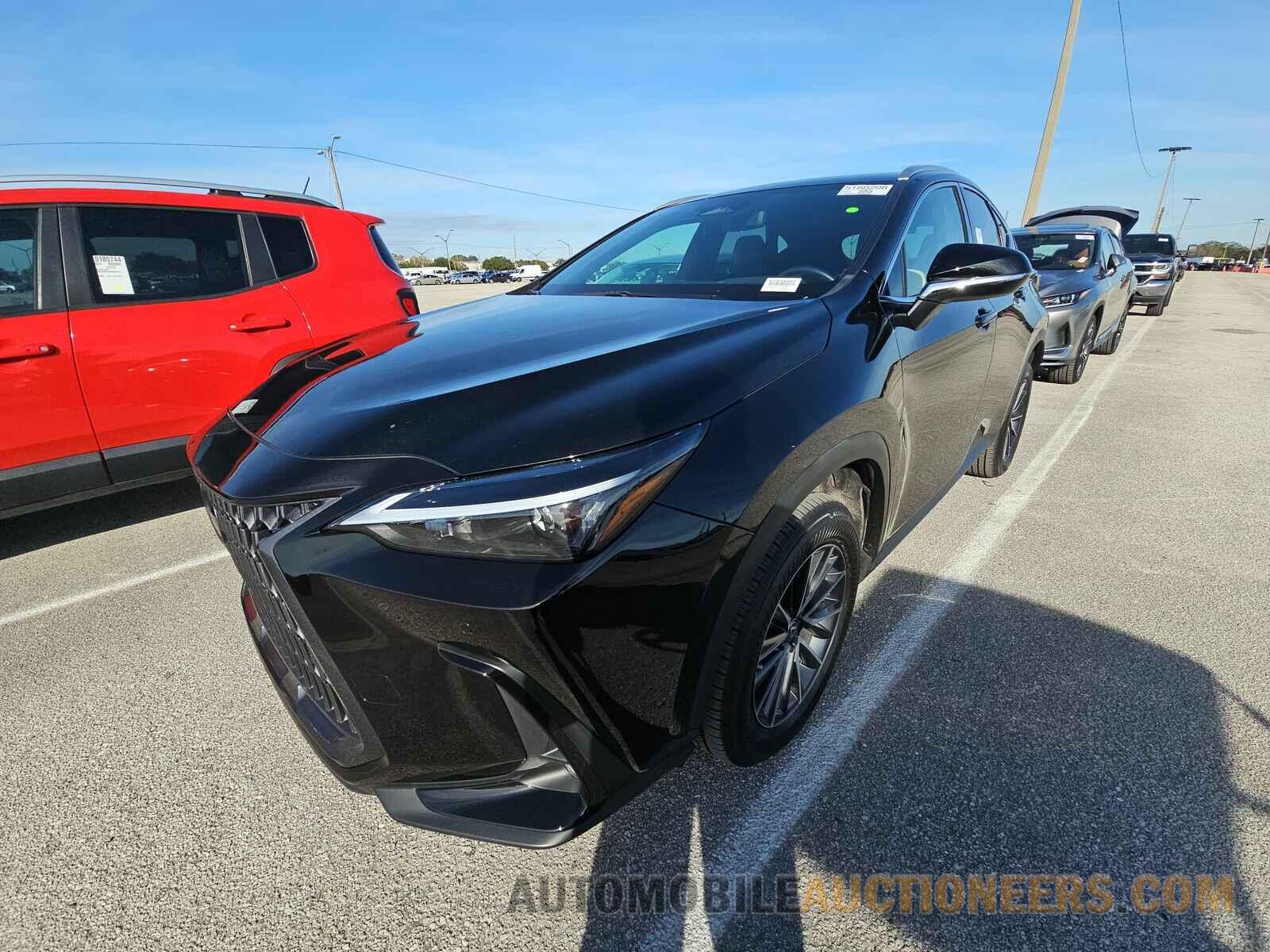 2T2GGCEZ1PC025262 Lexus NX 2023