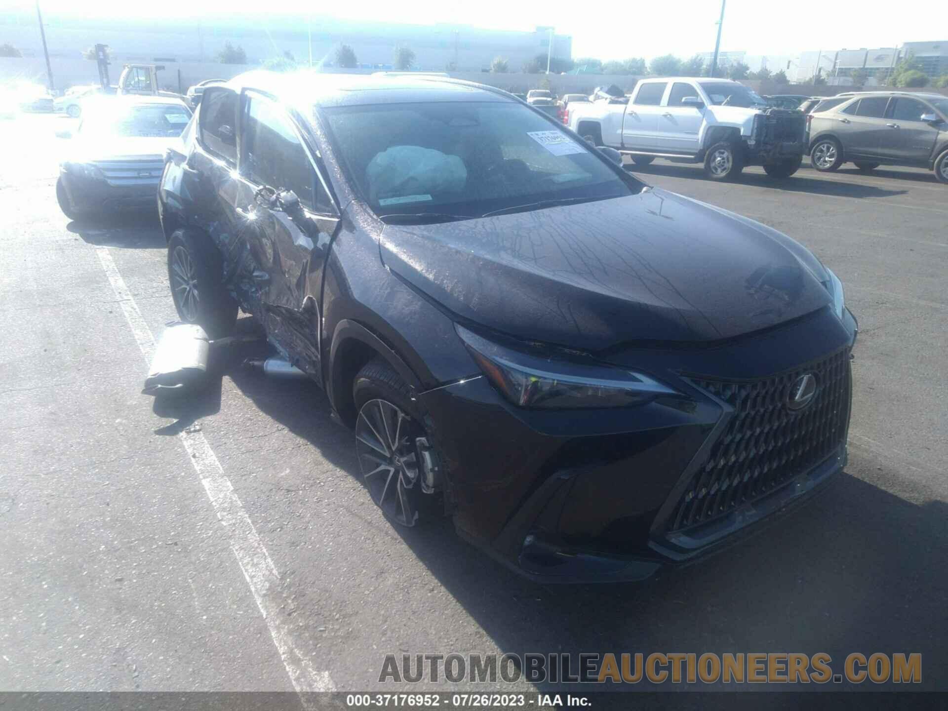 2T2GGCEZ1PC027190 LEXUS NX 2023