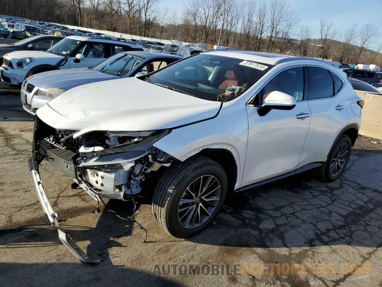 2T2GGCEZ1PC028596 LEXUS NX 350 2023