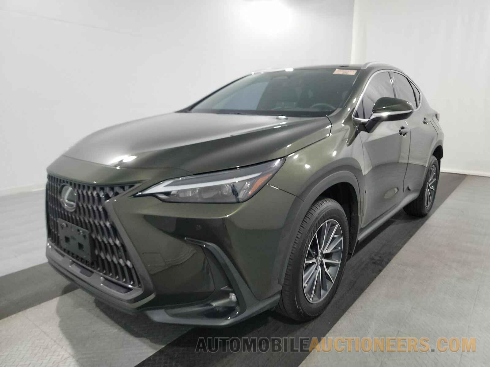 2T2GGCEZ1PC029053 Lexus NX 2023