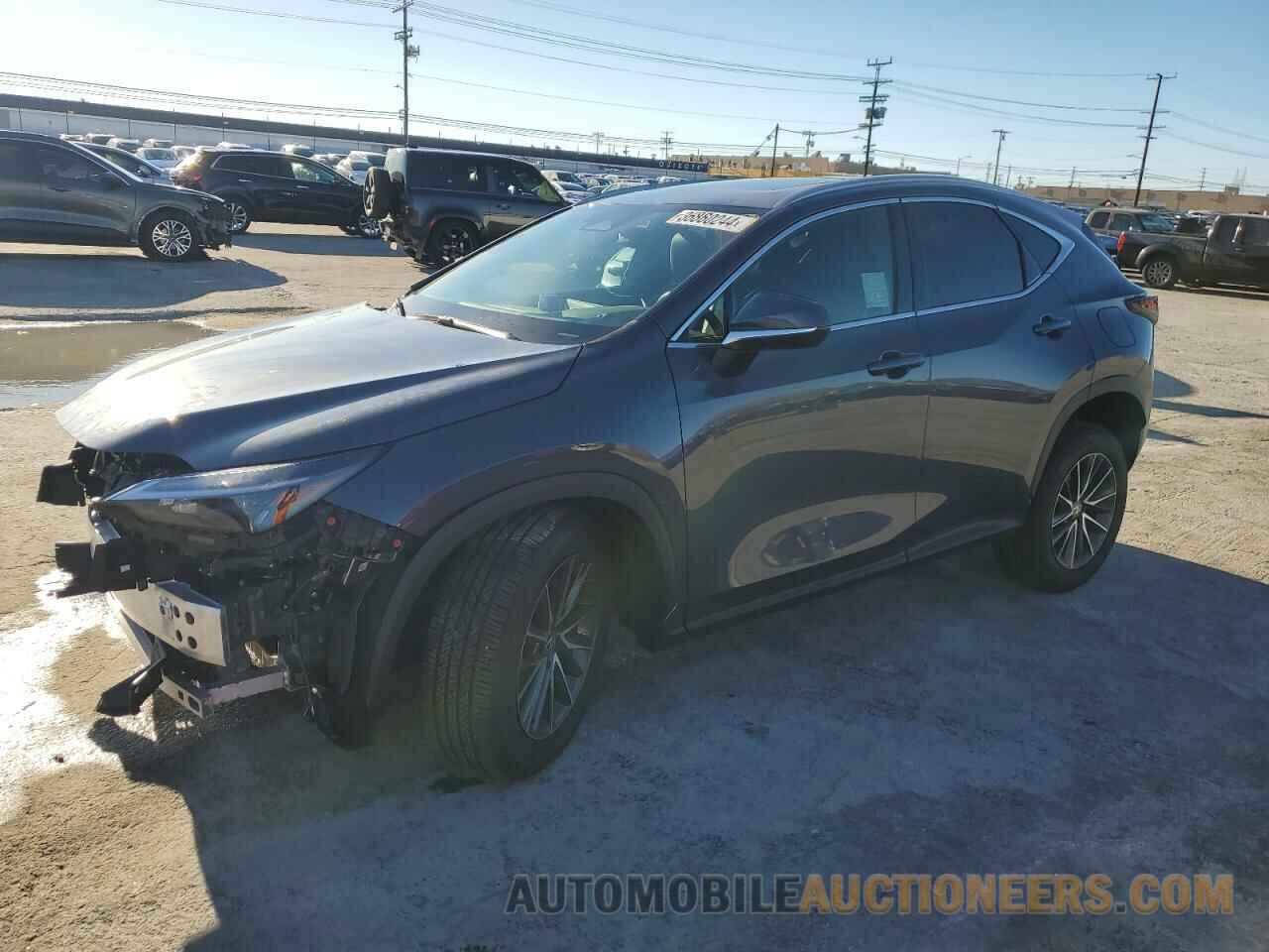 2T2GGCEZ1RC039018 LEXUS NX 350 PRE 2024